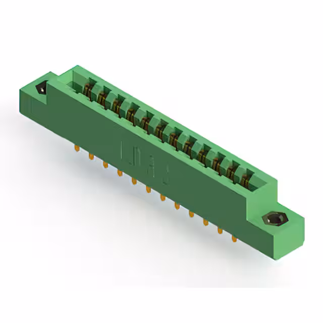 305-024-521-208 EDAC Inc.  Edgeboard Connectors